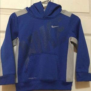 Nike Thermal Fit Boys Pullover Hoodie